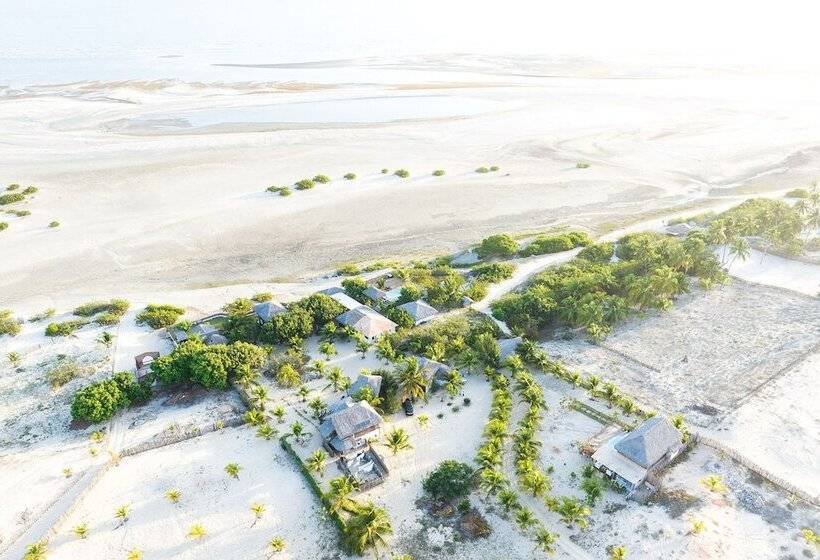 ホテル Kitejuba Bungalows