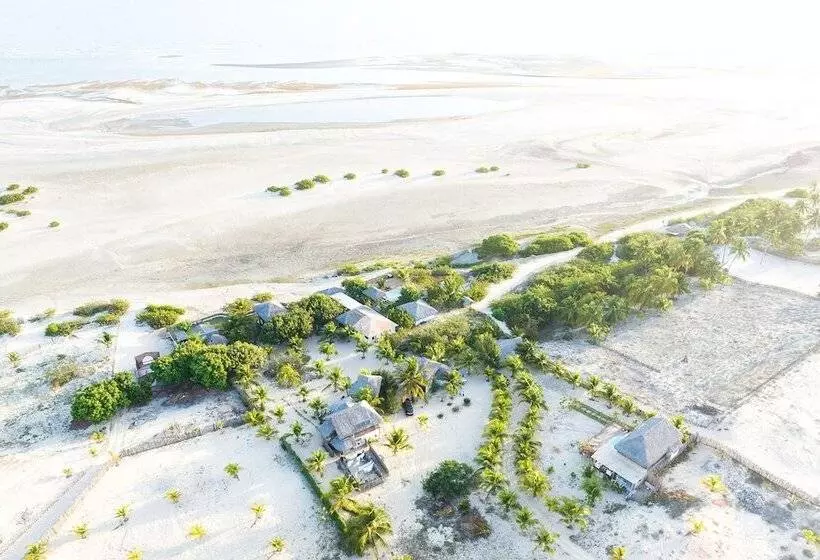 Hotelli Kitejuba Bungalows