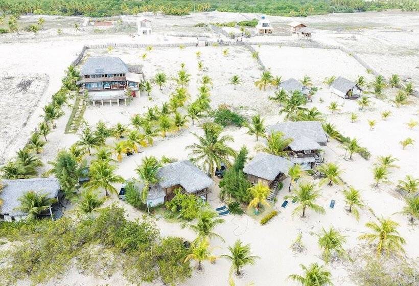 ホテル Kitejuba Bungalows