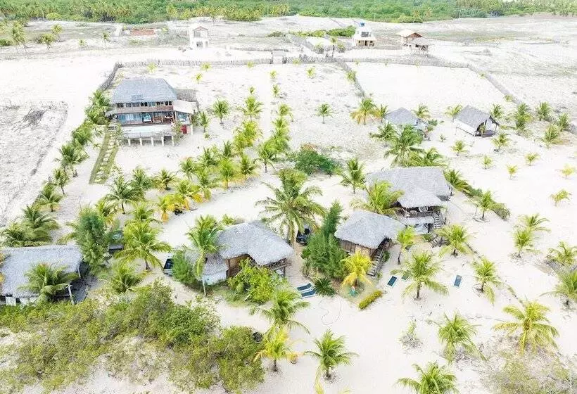 Hotelli Kitejuba Bungalows