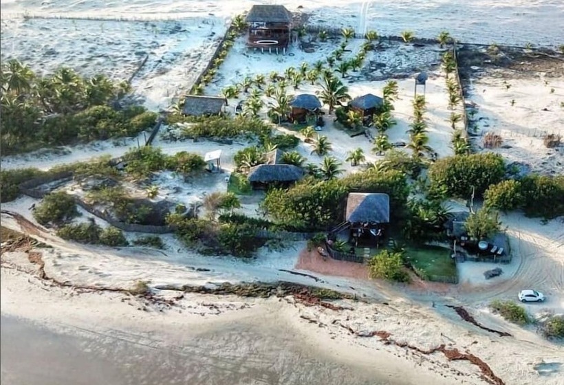 ホテル Kitejuba Bungalows