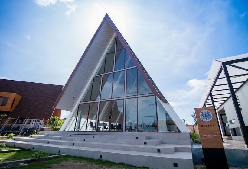 בית מלון כפרי One Of A Kind Resort At Trikora Beach