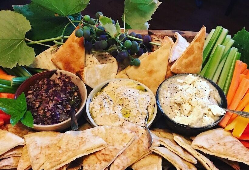 בית מלון כפרי Onesixtyfive