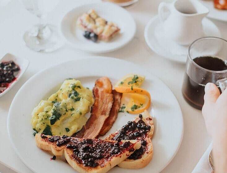 בית מלון כפרי Onesixtyfive