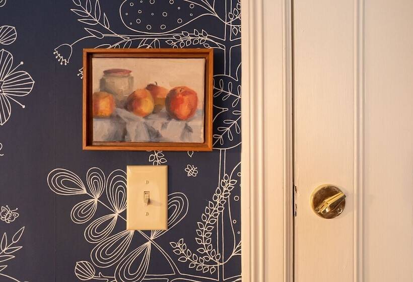 בית מלון כפרי Onesixtyfive