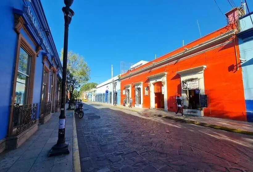 ホテル Posada Del Centro