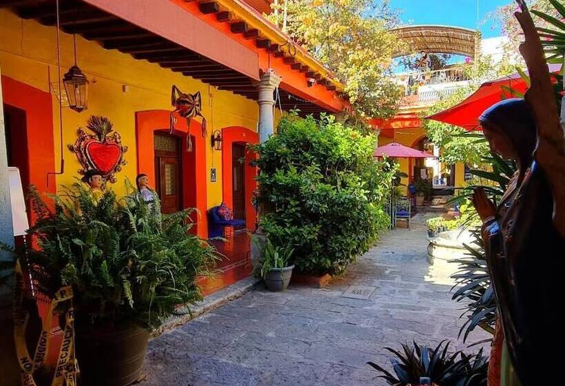 בית מלון כפרי Posada Del Centro