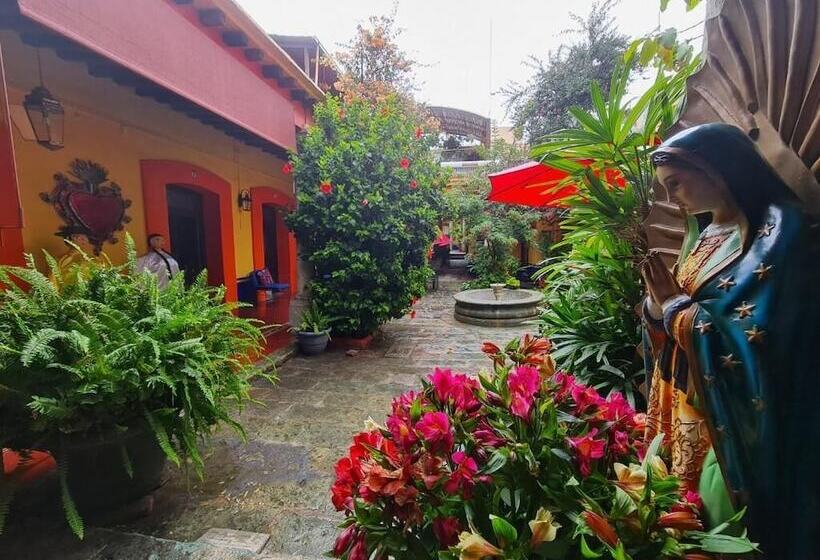 בית מלון כפרי Posada Del Centro