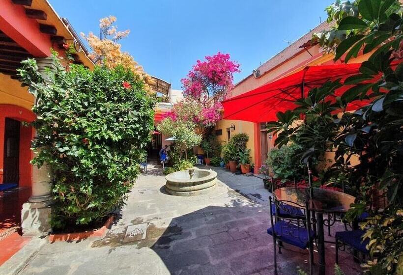 בית מלון כפרי Posada Del Centro