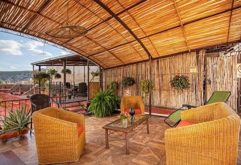 בית מלון כפרי Posada Del Centro