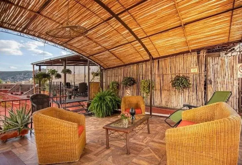 ホテル Posada Del Centro