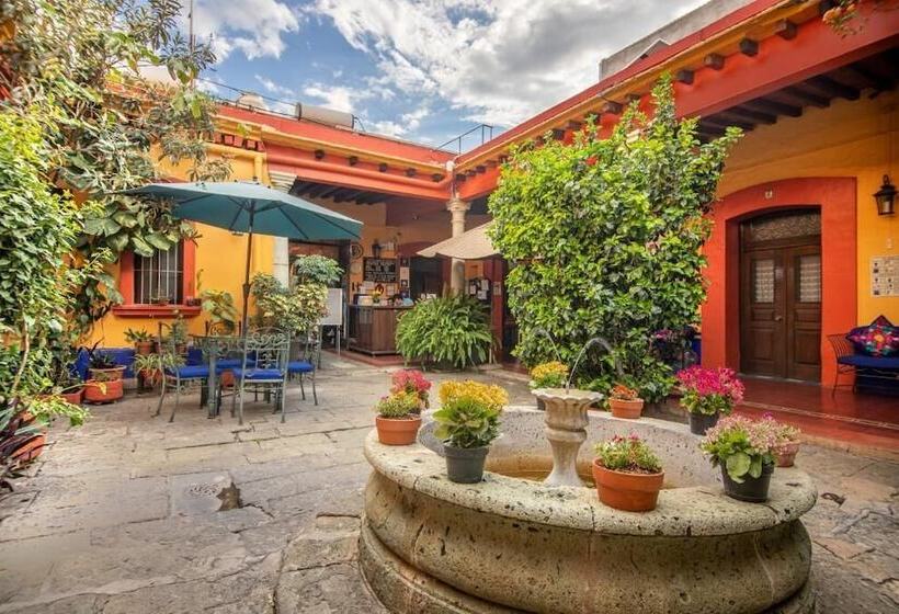 בית מלון כפרי Posada Del Centro