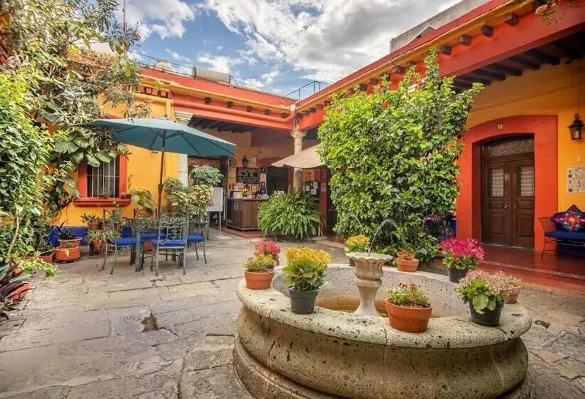 ホテル Posada Del Centro