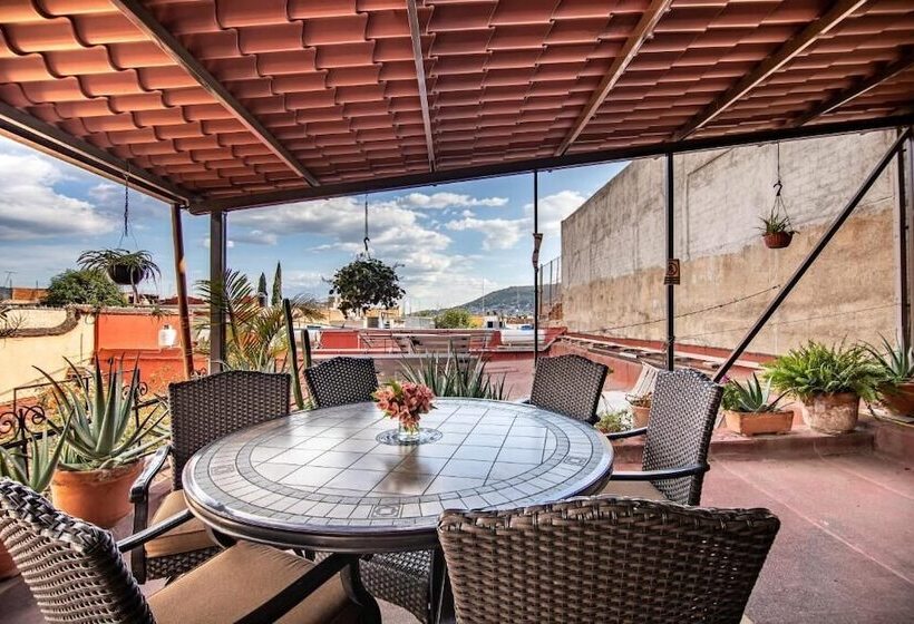 בית מלון כפרי Posada Del Centro