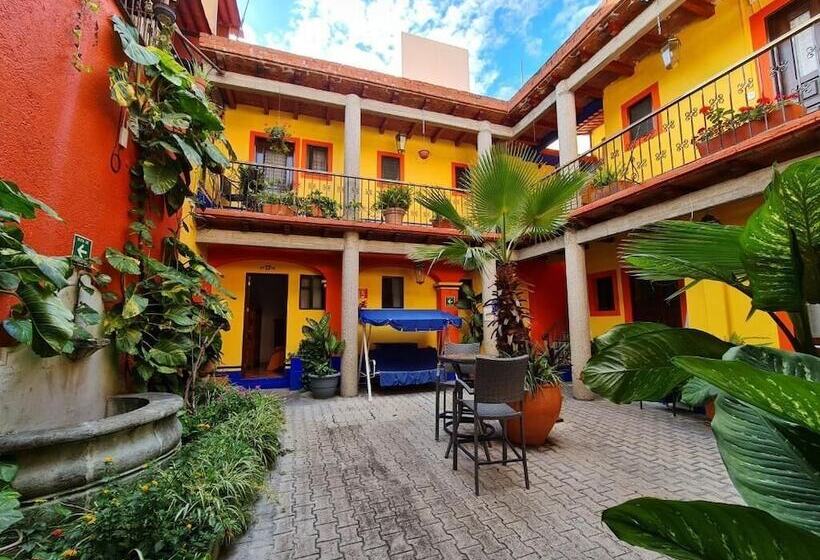 בית מלון כפרי Posada Del Centro