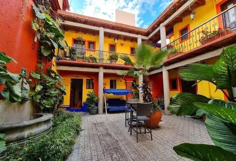 ホテル Posada Del Centro
