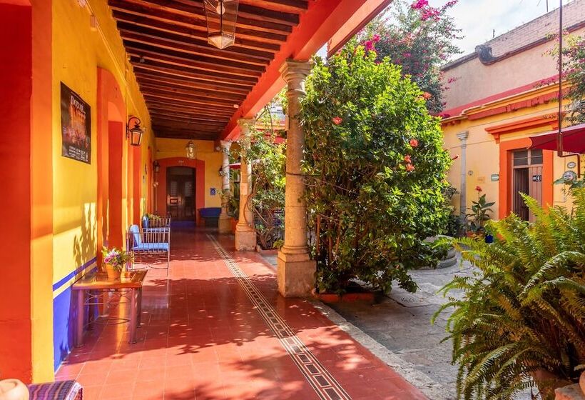 בית מלון כפרי Posada Del Centro