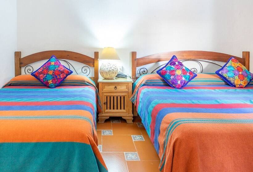 בית מלון כפרי Posada Del Centro