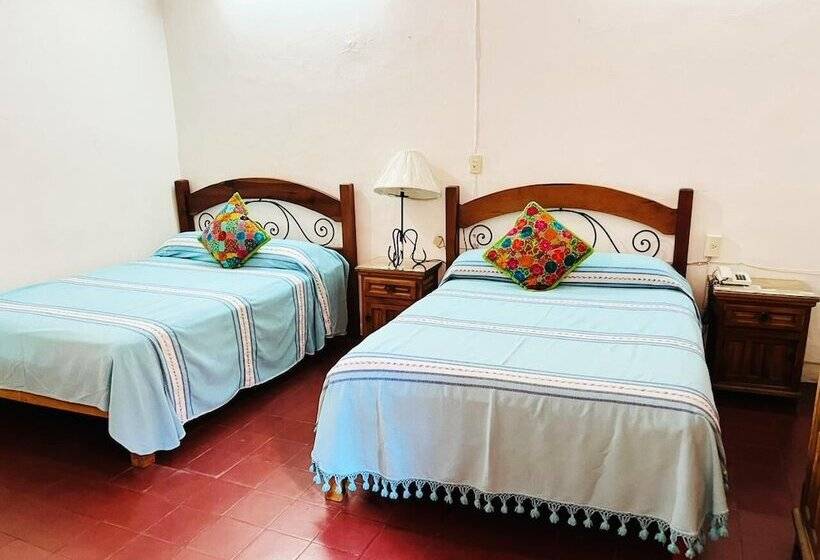 בית מלון כפרי Posada Del Centro