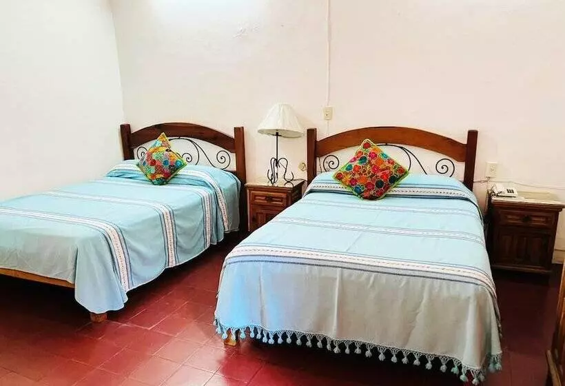 ホテル Posada Del Centro