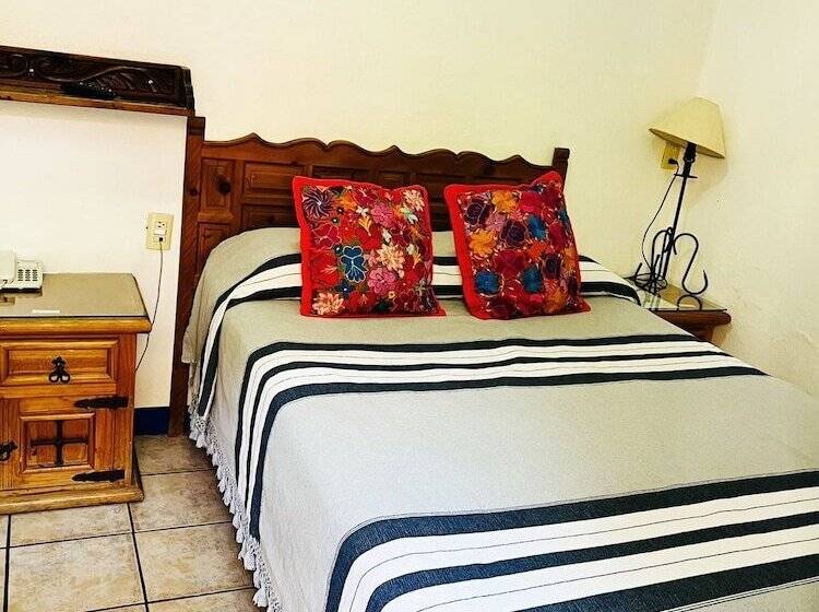 בית מלון כפרי Posada Del Centro