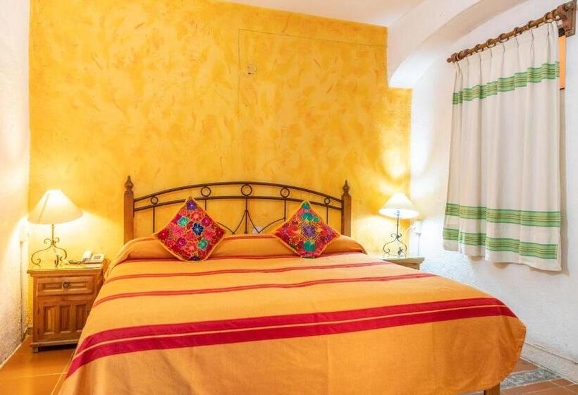 בית מלון כפרי Posada Del Centro