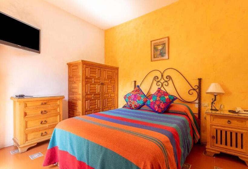 בית מלון כפרי Posada Del Centro