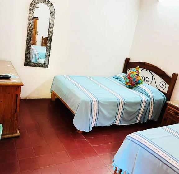 בית מלון כפרי Posada Del Centro