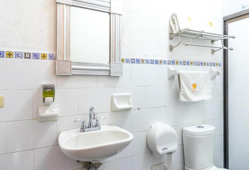 בית מלון כפרי Posada Del Centro