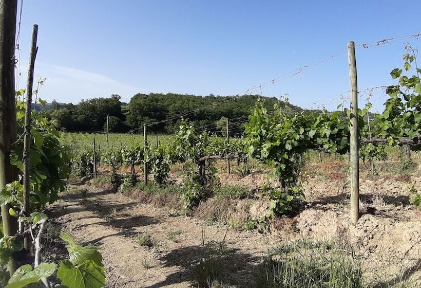 Сельский отель Agriturismo Casa Alla Madonna