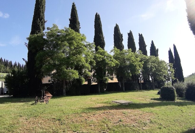 Сельский отель Agriturismo Casa Alla Madonna