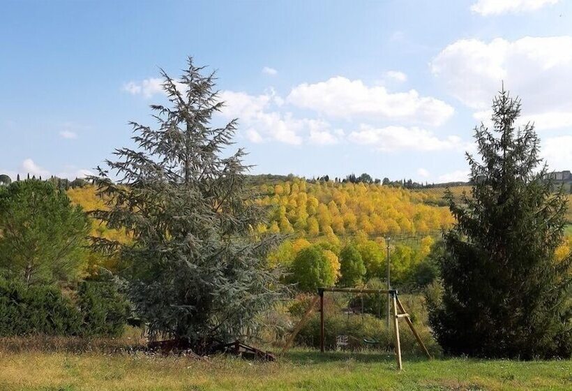 Сельский отель Agriturismo Casa Alla Madonna