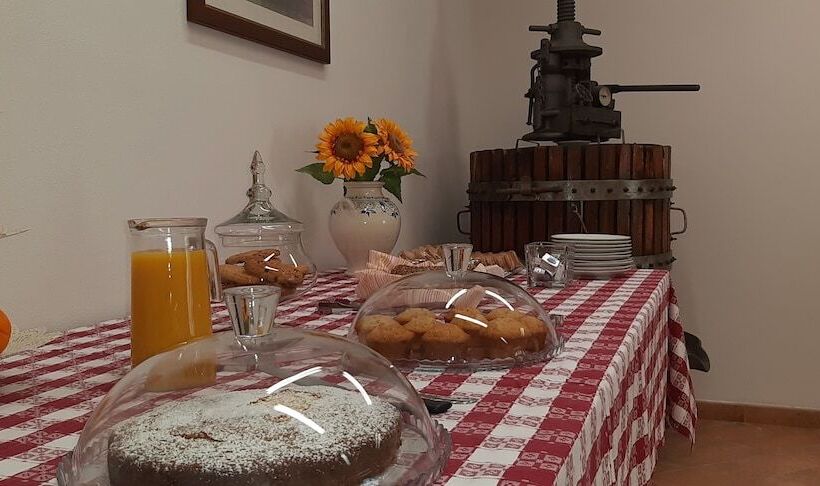 Сельский отель Agriturismo Casa Alla Madonna