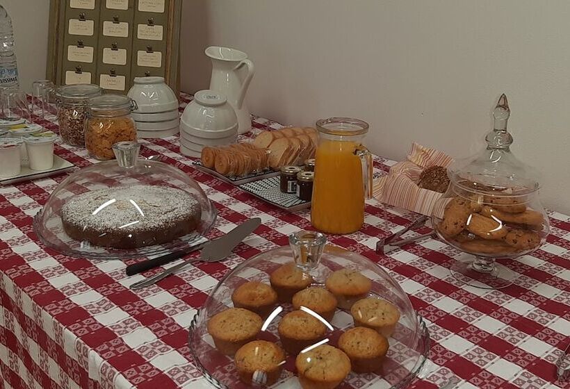 Сельский отель Agriturismo Casa Alla Madonna