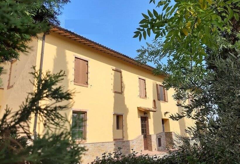 Сельский отель Agriturismo Casa Alla Madonna