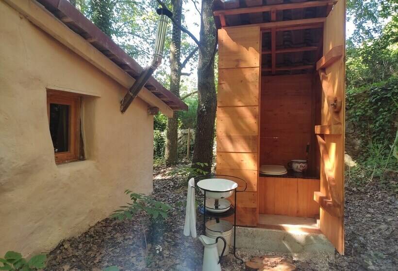 בית מלון כפרי Eco Hostel Quinta Das Relvas