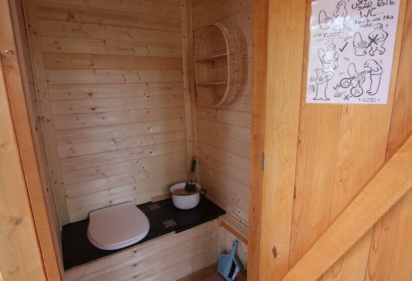 בית מלון כפרי Eco Hostel Quinta Das Relvas