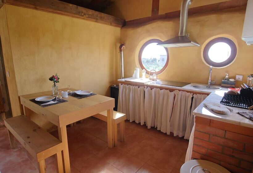 בית מלון כפרי Eco Hostel Quinta Das Relvas