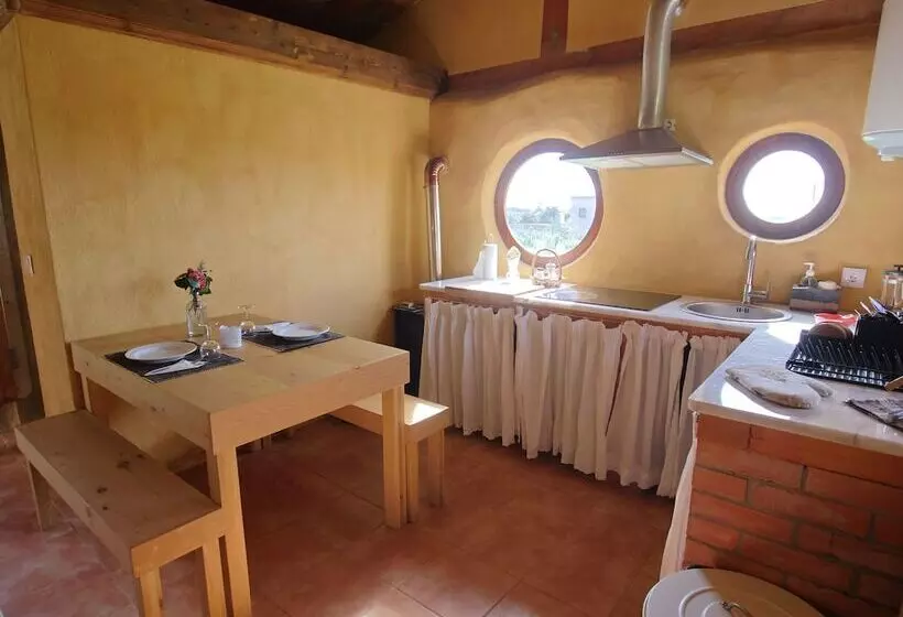 Maaseutuhotelli Eco Hostel Quinta Das Relvas