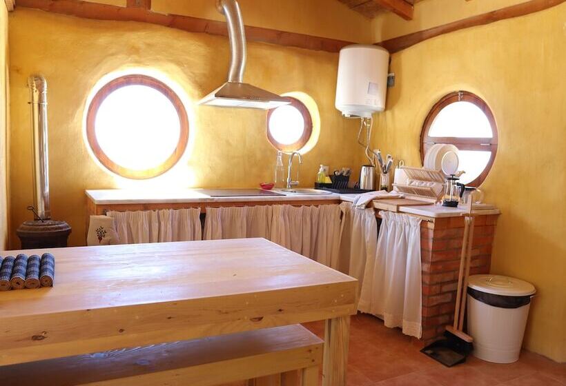 בית מלון כפרי Eco Hostel Quinta Das Relvas