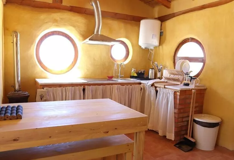 Maaseutuhotelli Eco Hostel Quinta Das Relvas