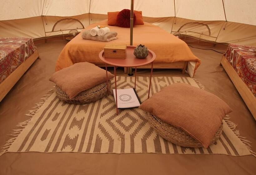 בית מלון כפרי Eco Hostel Quinta Das Relvas