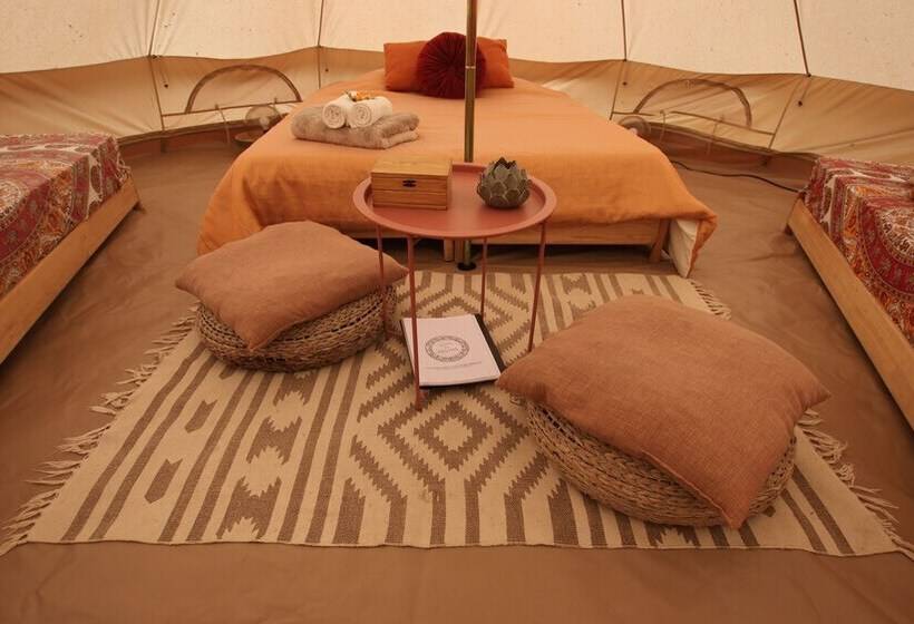 בית מלון כפרי Eco Hostel Quinta Das Relvas