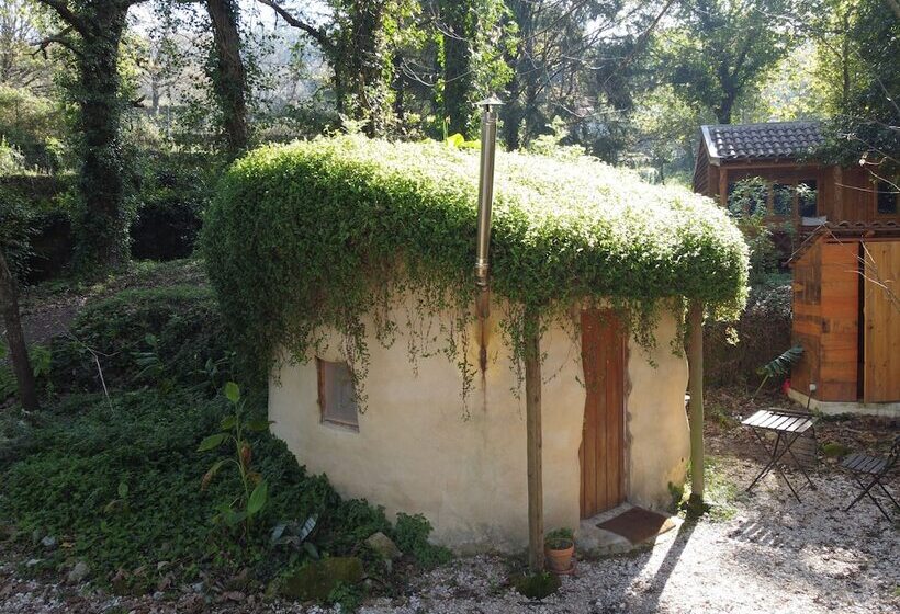 בית מלון כפרי Eco Hostel Quinta Das Relvas