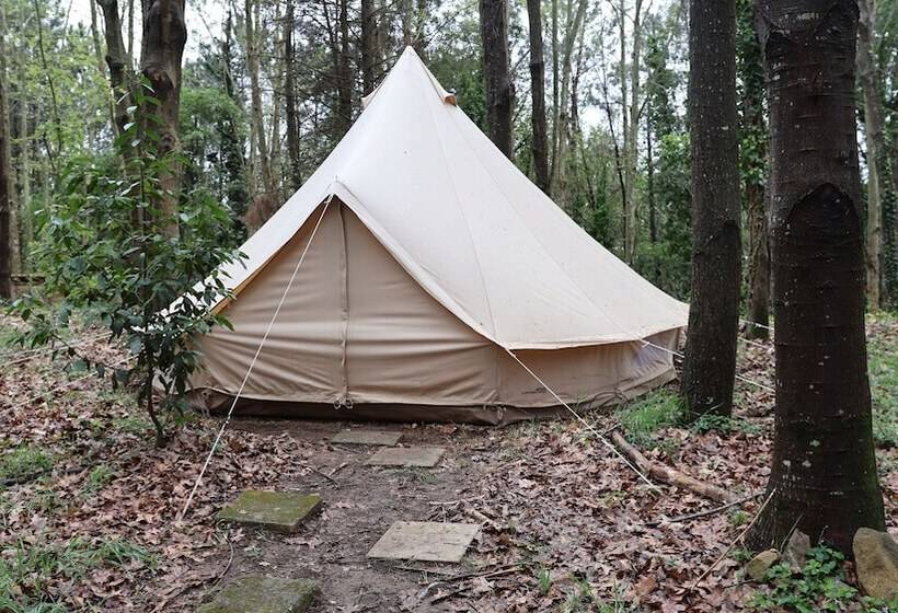 בית מלון כפרי Eco Hostel Quinta Das Relvas