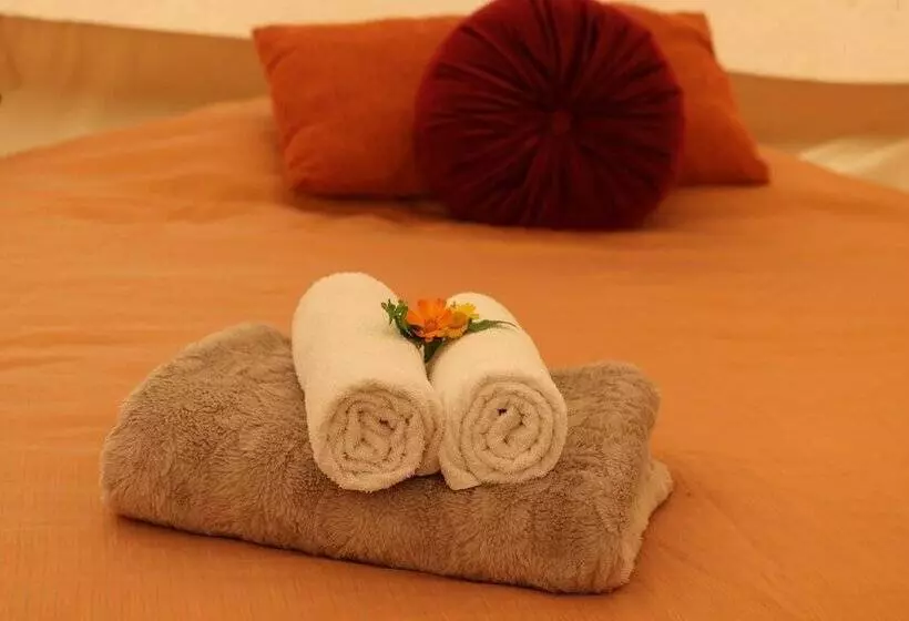 Maaseutuhotelli Eco Hostel Quinta Das Relvas