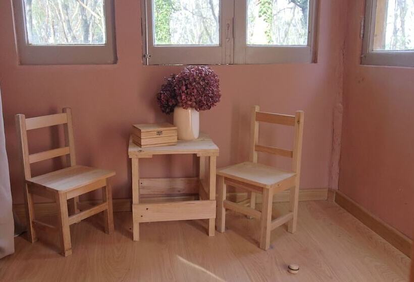 בית מלון כפרי Eco Hostel Quinta Das Relvas