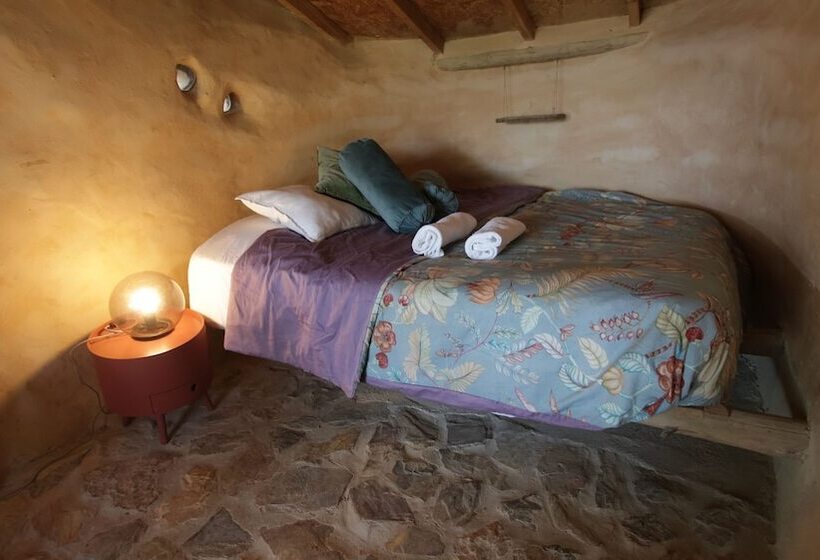 בית מלון כפרי Eco Hostel Quinta Das Relvas