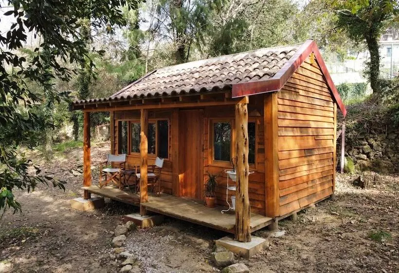 Maaseutuhotelli Eco Hostel Quinta Das Relvas