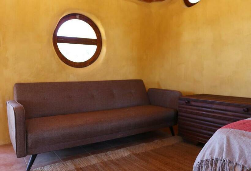 בית מלון כפרי Eco Hostel Quinta Das Relvas